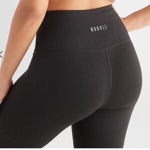 High-rise nobull leggings